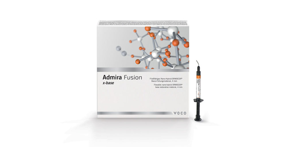 admira fusion x base