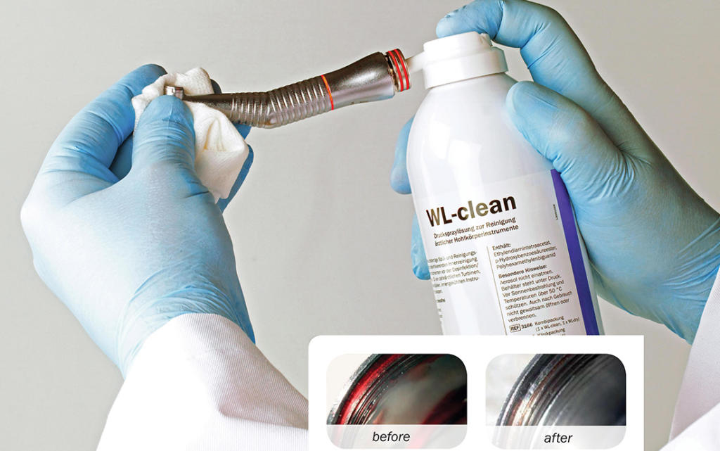 WL-clean