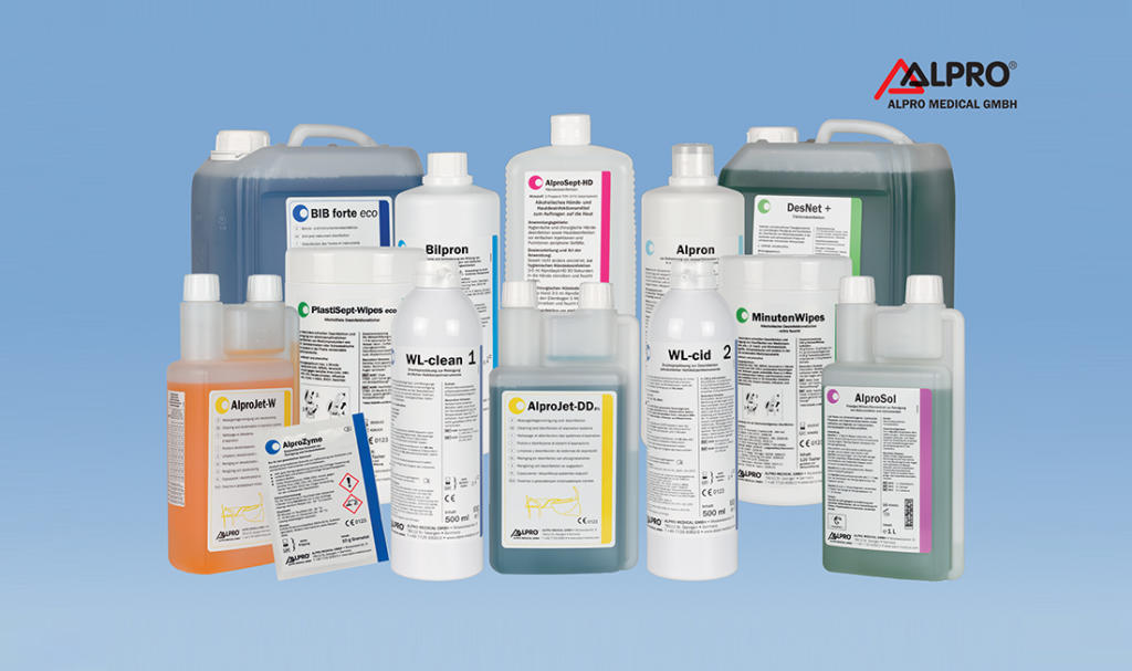 alpro medical