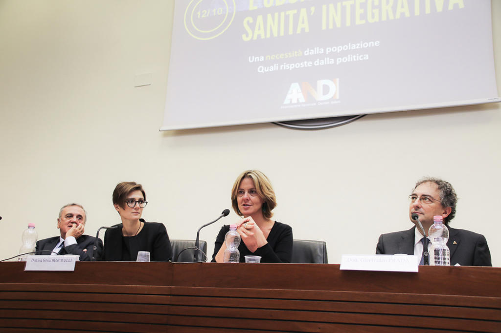 modello di sanità integrativa