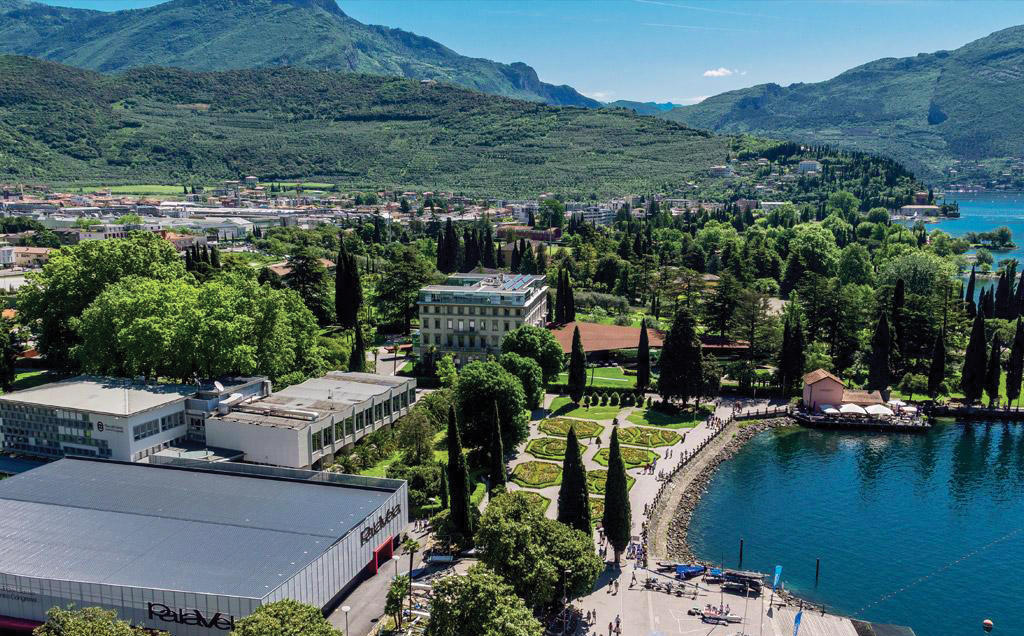 Centro Congressi Riva del Garda