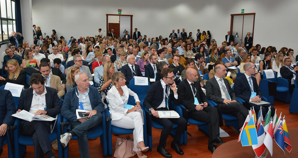 SIOI Spring Meeting 2018