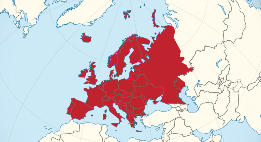 mercato odontoiatrico in Europa