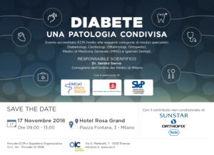 Salute orale e diabete