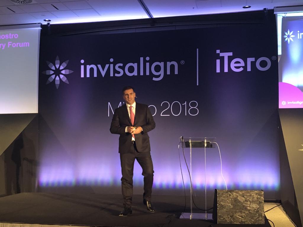 Invisalign Country Forum, Fausto Grossi
