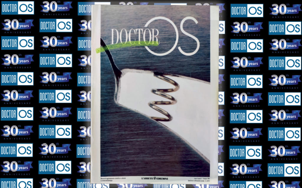 30 anni Doctor OS