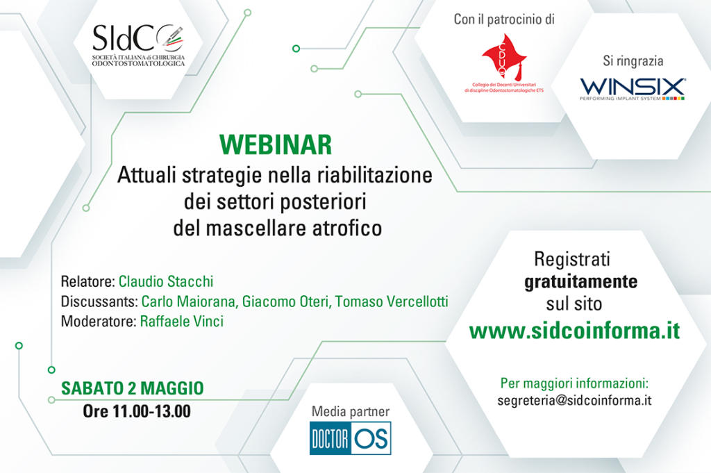 webinar SIdCO
