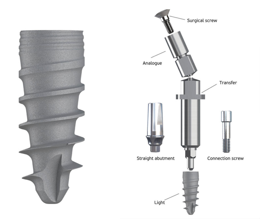 Full-pack Kit Light