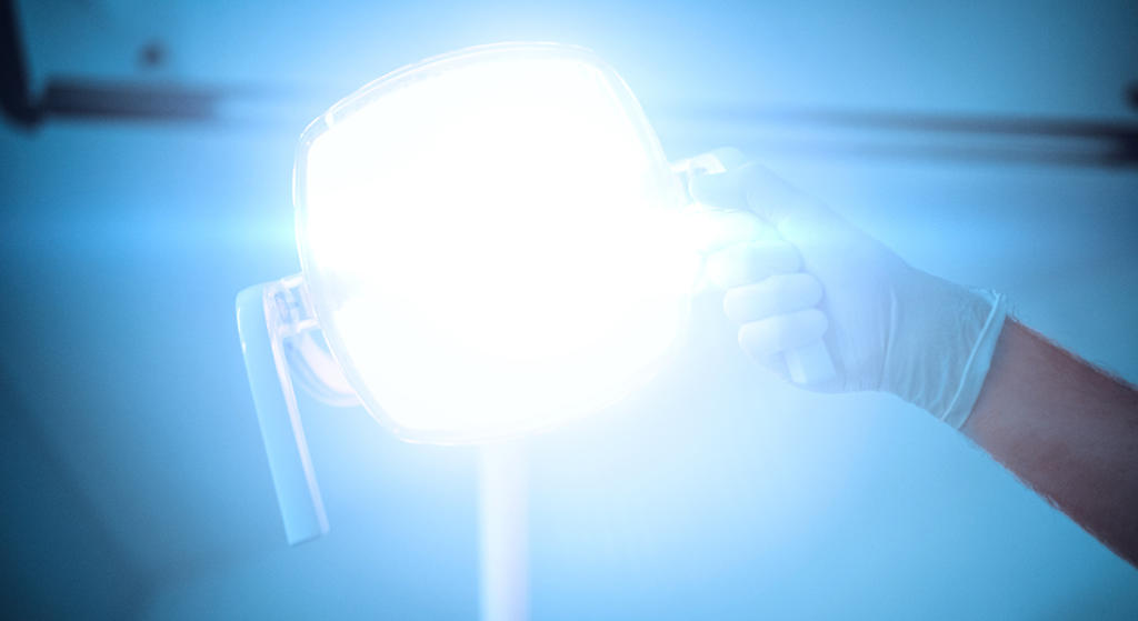 Illuminazione nello studio odontoiatrico