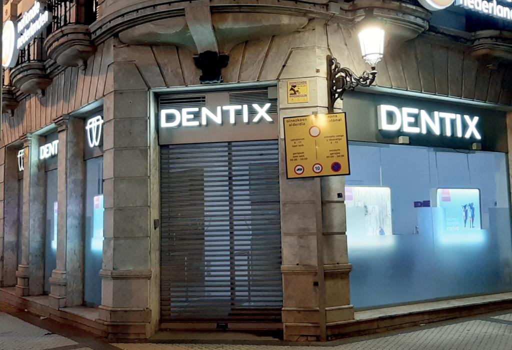 caso Dentix