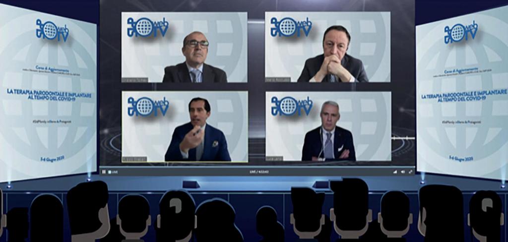 web tv SIdP