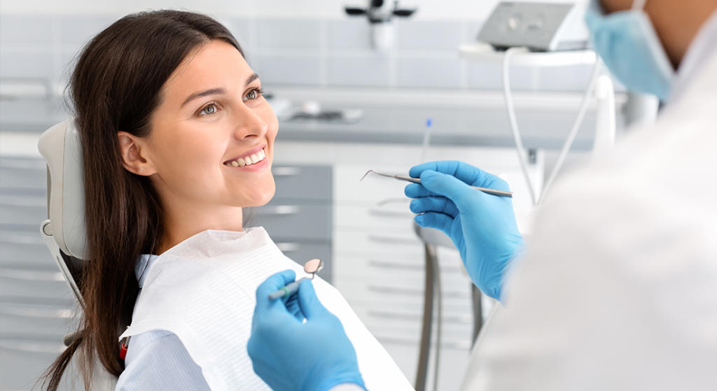 fiducia dal dentista