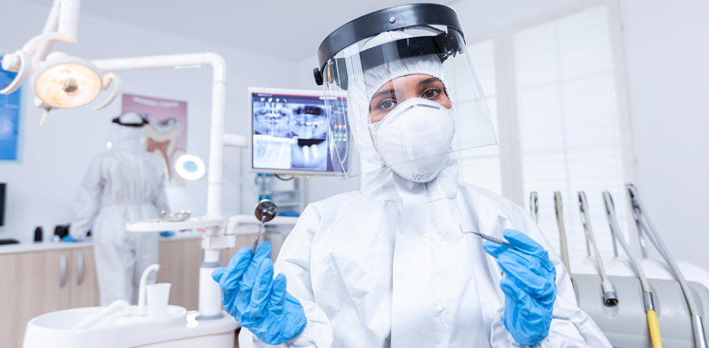 sicurezza negli studi dentistici