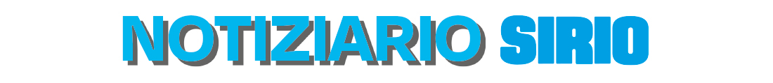 Notiziario SIRIO