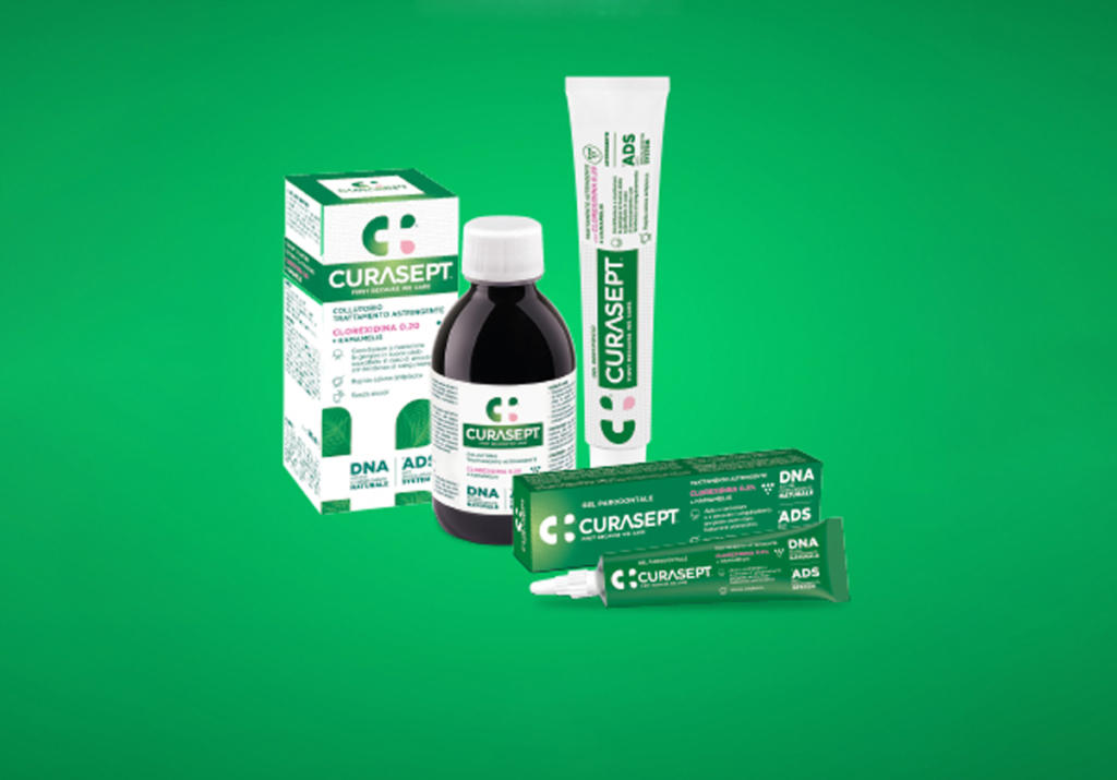 Curasept trattamento Astringente