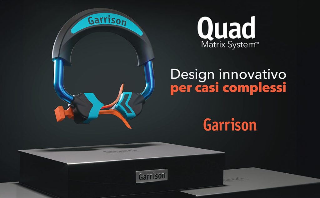 Quad Matrix System Garrison