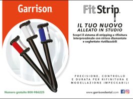 FitStrip™ — la soluzione moderna per la finitura interprossimale: precisione, controllo e praticità in un unico strumento FitStrip™