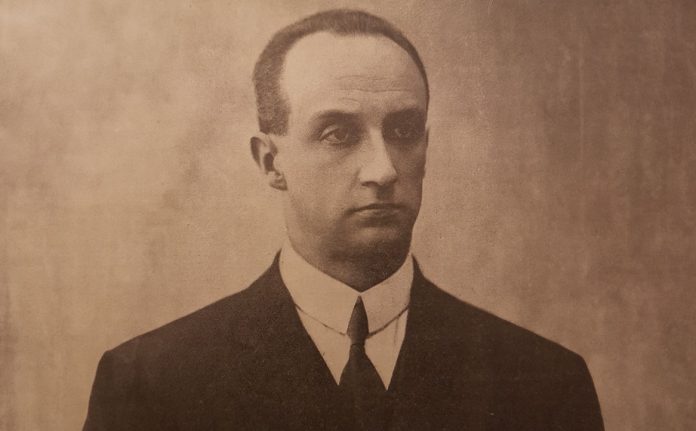 Cesare Cavina (1888-1935)