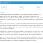 Fig. 7A Self-E-learning, esempio di questionario di autovalutazione sulle reazioni avverse a farmaci in odontoiatria.