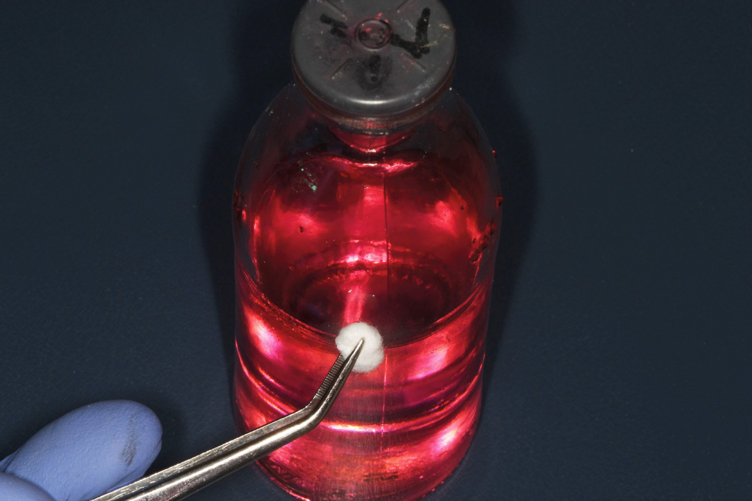 Fig. 8 Alcool.