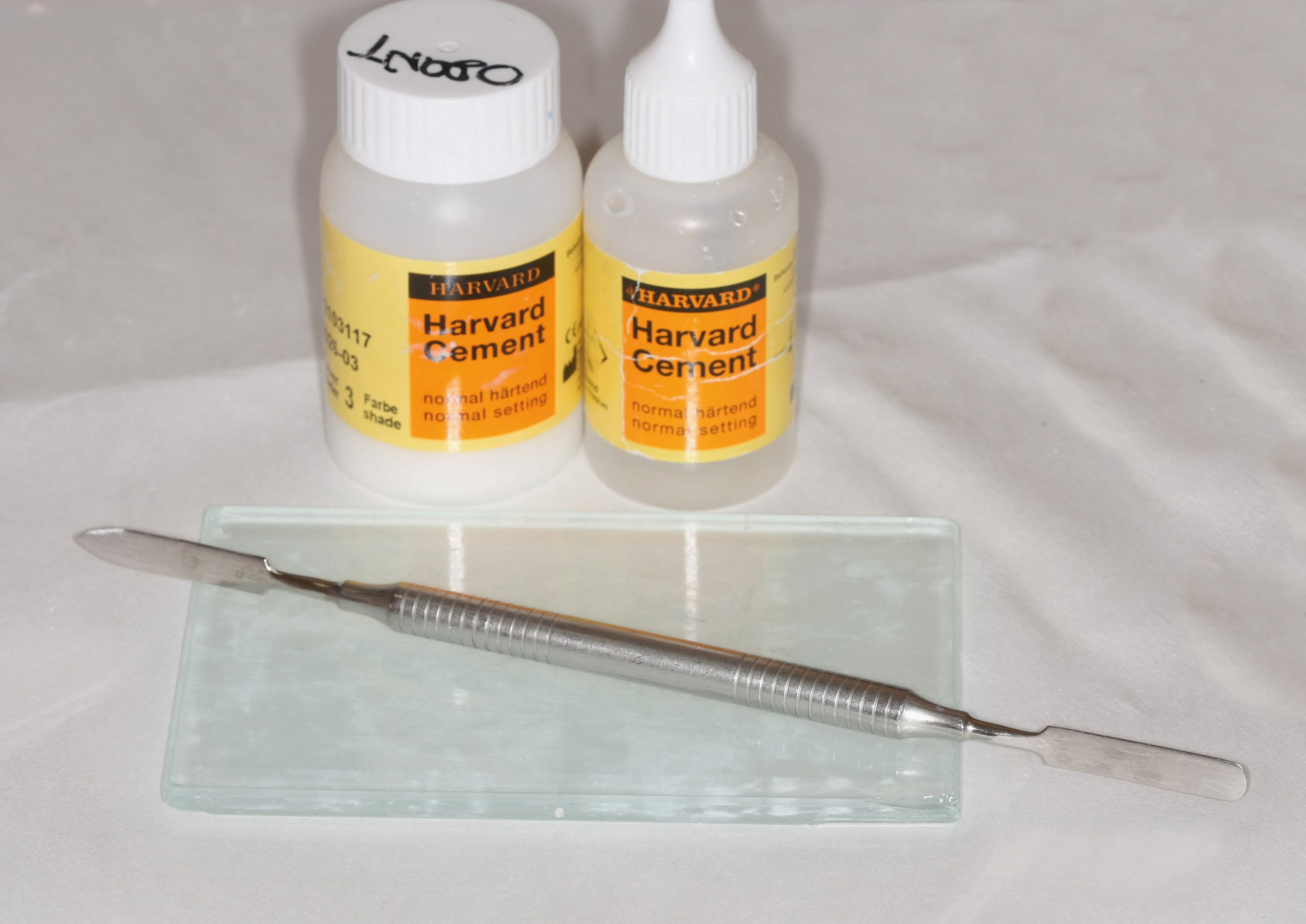 Fig. 11 Harvard Cement.