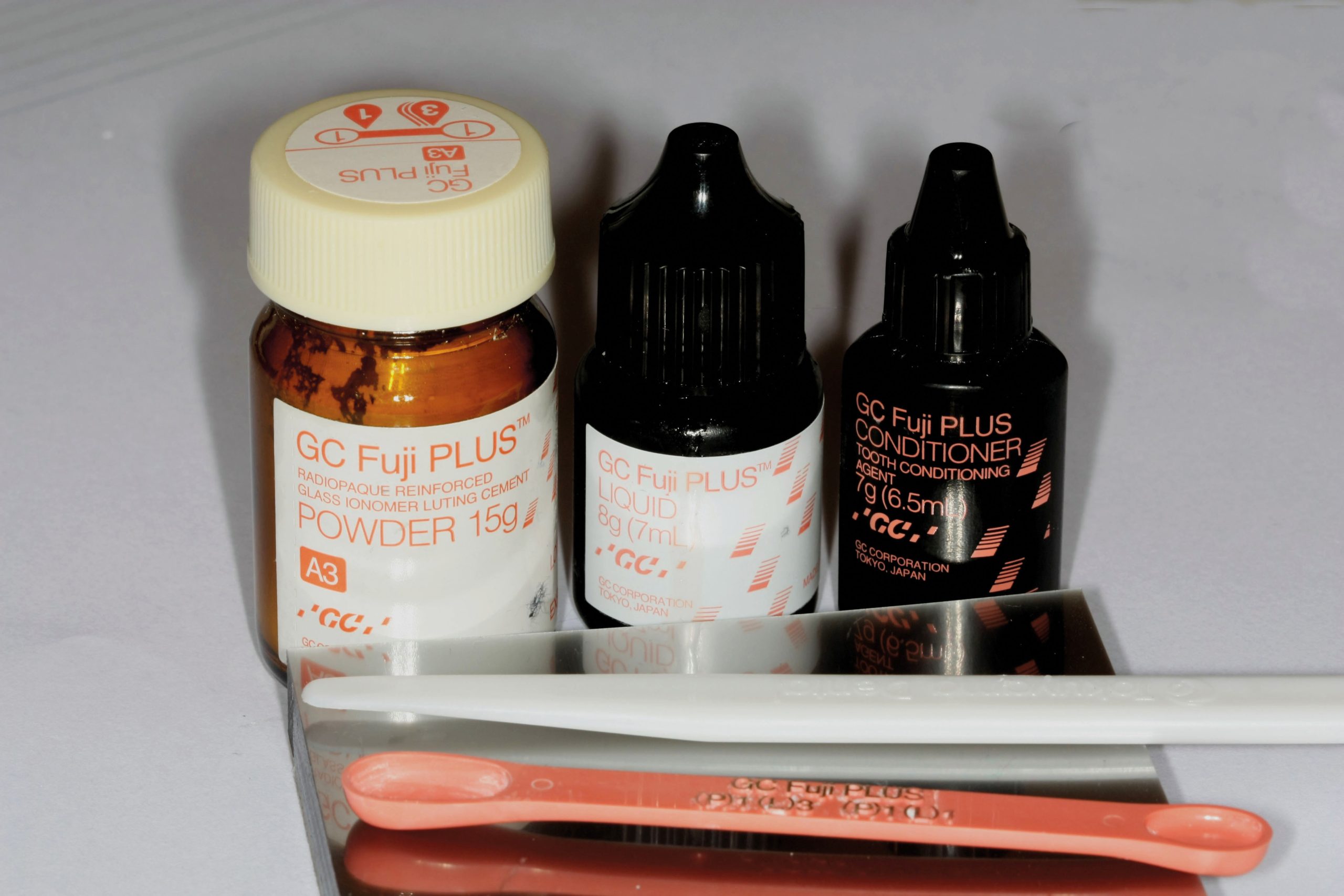Fig. 13 GC Fuji Plus.