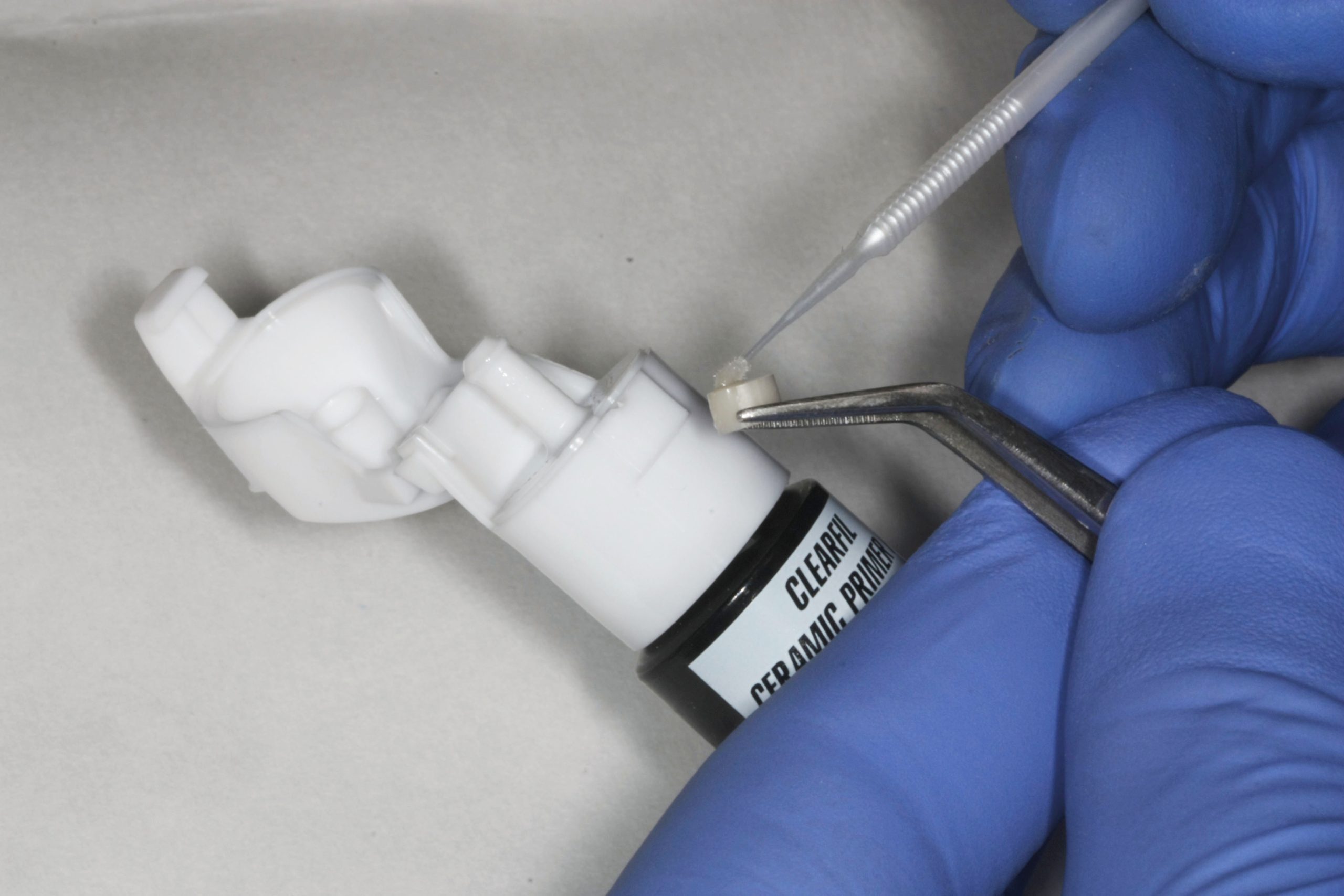 Fig. 20 Ceramic Primer.