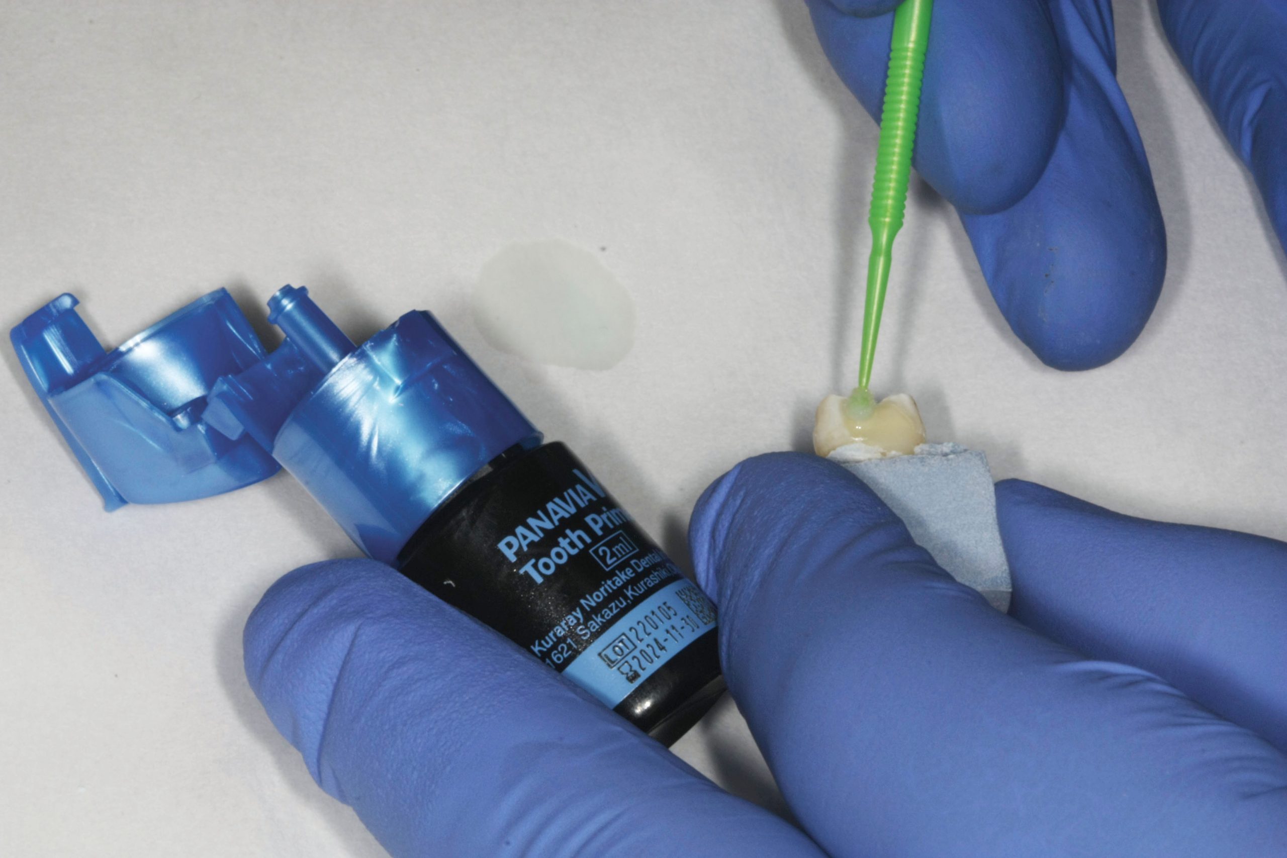 Fig. 21 Tooth Primer.