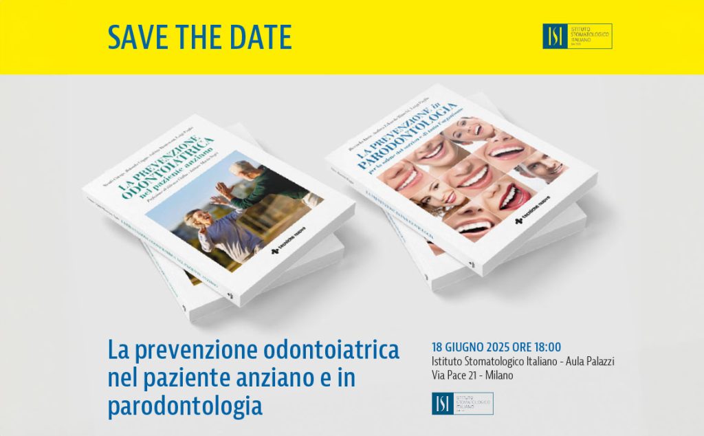 La prevenzione odontoiatrica nel paziente anziano e in parodontologia