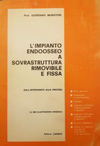 Fig. 2 Il volume pubblicato da Muratori nel 1969.
