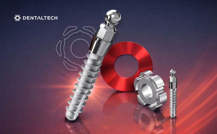 L’impianto monocomponente Ø2.7 di Dental Tech L’impianto monocomponente Ø2.7 di Dental Tech