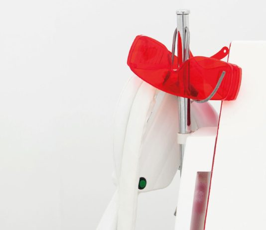 Trattamento laser dei fibromi del cavo orale