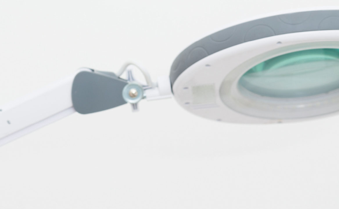 Trattamento laser dei fibromi del cavo orale
