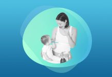 Salute orale di mamma e bambino nei primi 1000 giorni di vita