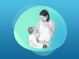 Salute orale di mamma e bambino nei primi 1000 giorni di vita