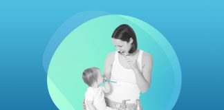 Salute orale di mamma e bambino nei primi 1000 giorni di vita