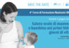 Salute orale di mamma e bambino nei primi 1000 giorni di vita