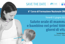 Salute orale di mamma e bambino nei primi 1000 giorni di vita