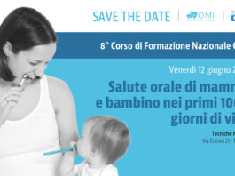 Salute orale di mamma e bambino nei primi 1000 giorni di vita Salute orale di mamma e bambino nei primi 1000 giorni di vita