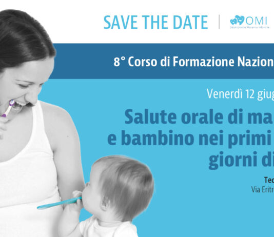Salute orale di mamma e bambino nei primi 1000 giorni di vita Salute orale di mamma e bambino nei primi 1000 giorni di vita