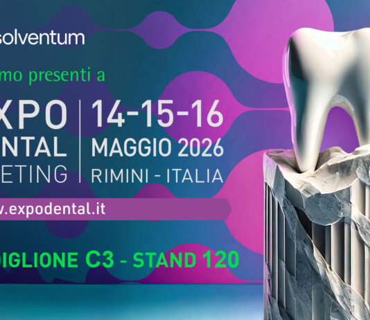 Solventum Expodental 2026