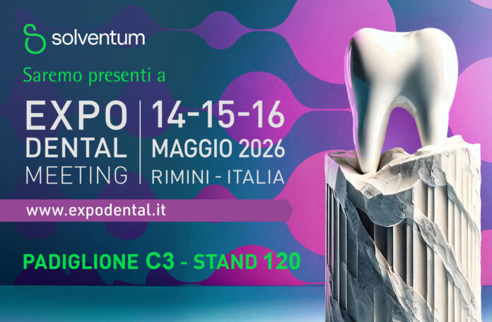 Solventum Expodental 2026