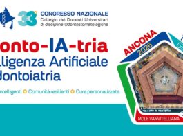 Ancona, giugno 2026: il Congresso Nazionale CDUO esplora il futuro dell’IA in odontoiatria