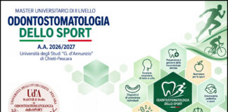 Odontostomatologia dello Sport: il Master dell’Università “d’Annunzio” passa il testimone