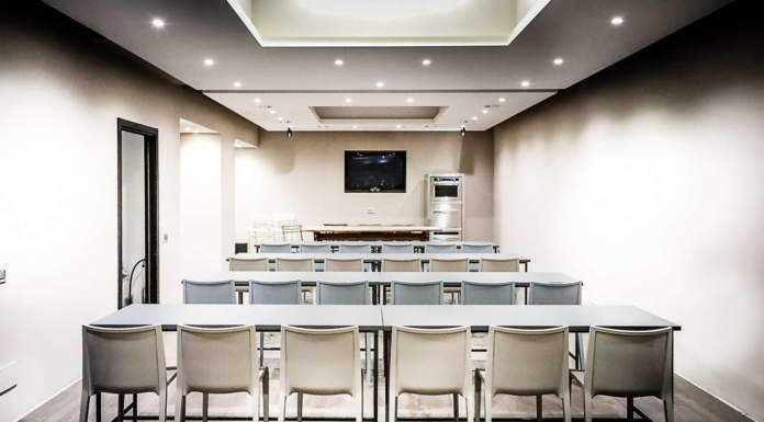 Casa Marchetti aula didattica