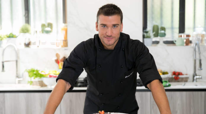 Damiano Carrara, nuovo giudice di “Bakeoff Italia” rivela i suoi progetti