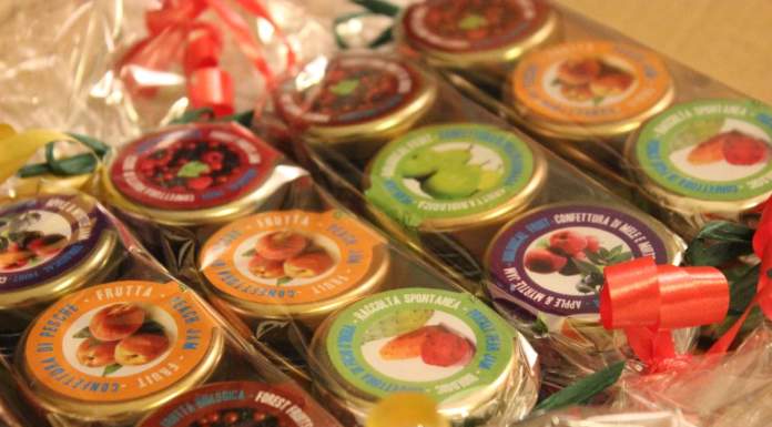 Pompia, cannonau e corbezzolo: le confetture Biologiche dalla Barbagia