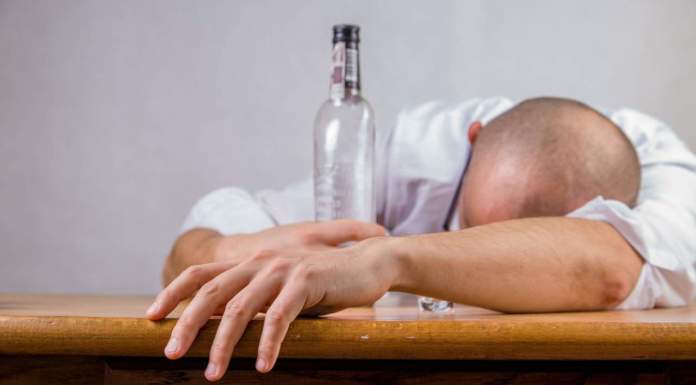 alcol sbornia hangover