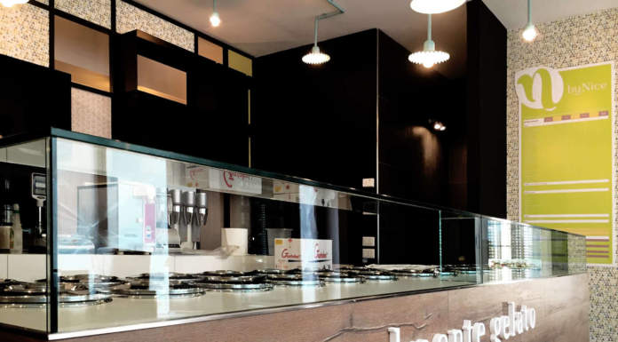 Bancone ingresso By Nice