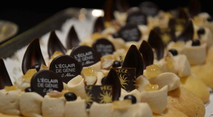 Una “limited edition” firmata Éclaire de génie e Peck Peck Eclair de genie